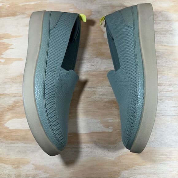 Vionic Sidney Slip On Casual Knit Loafers Women’s Size 11 - Picture 2 of 9